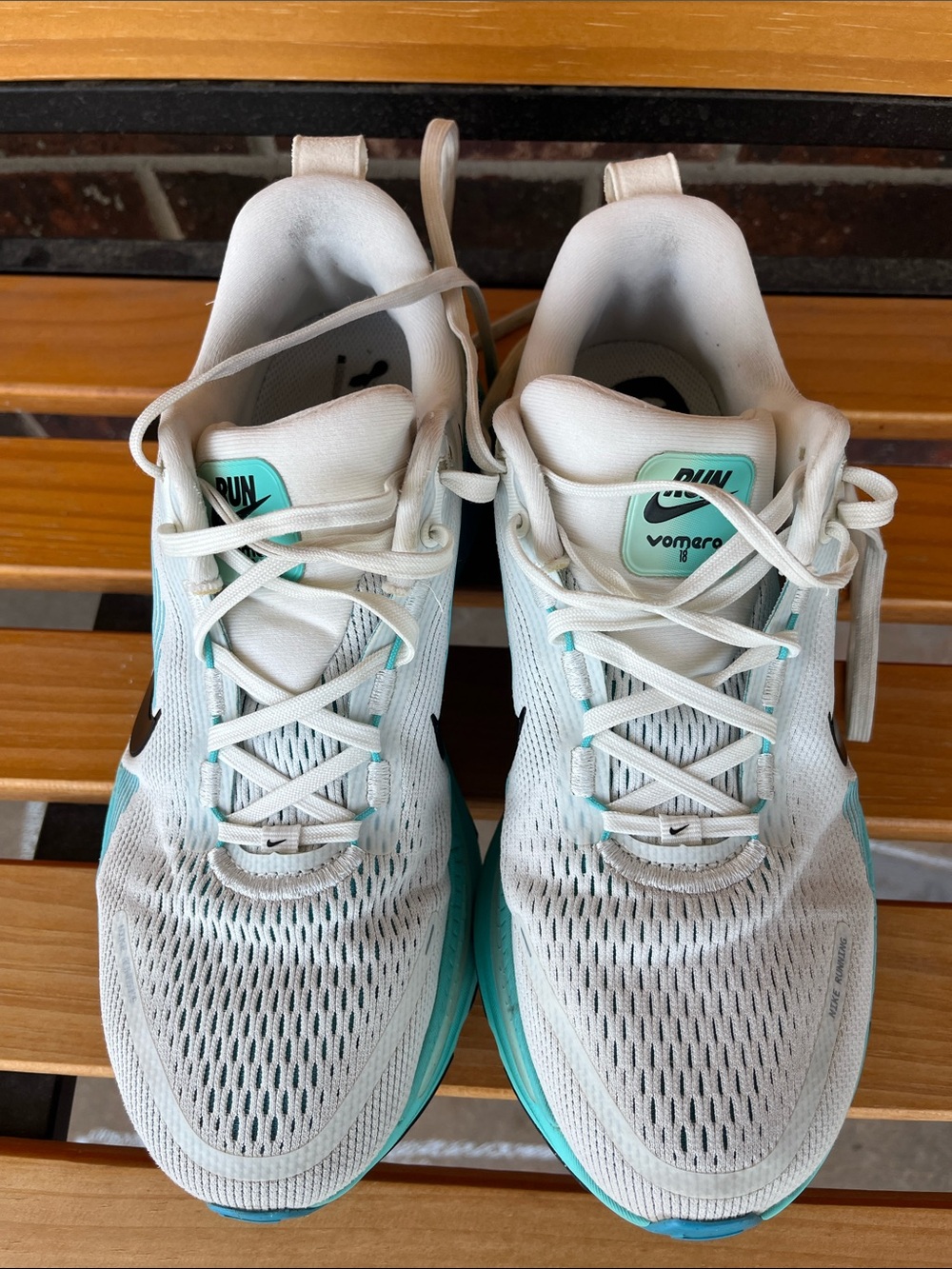 Nike ZoomX Running Shoes - Picture 8 of 9
